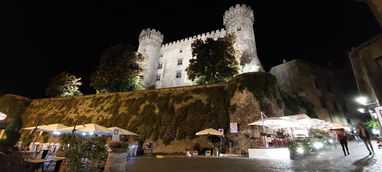 Apartamento La Casa Sotto Il Castello Bracciano  Exterior foto
